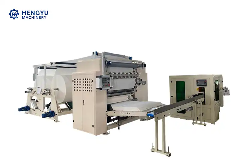 Mini Tissue Paper Making Machine